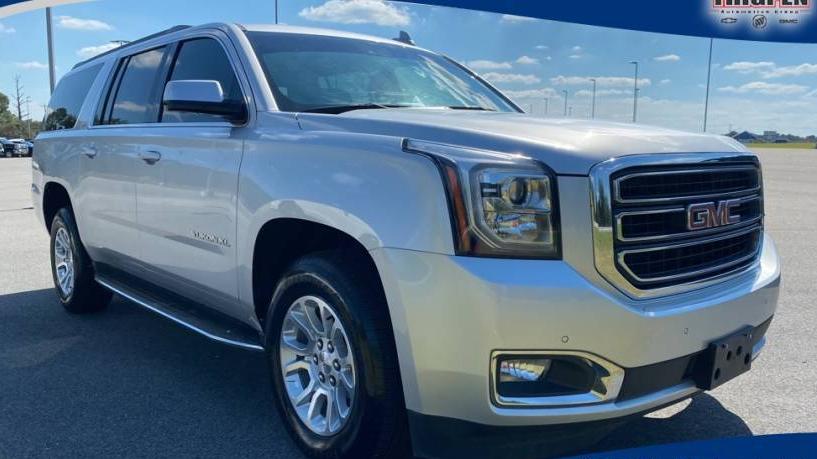 GMC YUKON XL 2019 1GKS1GKC6KR404378 image